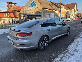 Volkswagen Arteon RLine 2.0TDI - 10