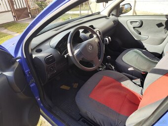 Predám Opel Corsa 1.3 tdi - 10