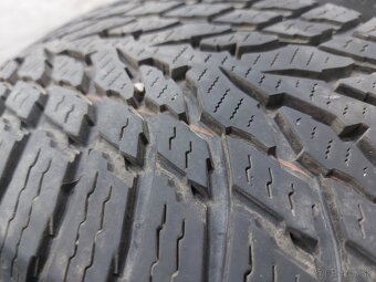 205/60R16 NOKIAN- DUNLOP sada zimných pneumatik - 10