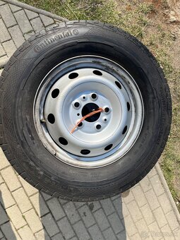 215/75 R16C Continental - 10