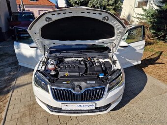 Škoda Superb Combi III 2.0 TDi SCR DSG 190k Style (diesel) - 10