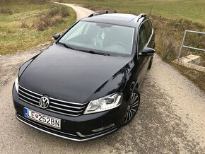 Predam Passat b7 2.0tdi - 10