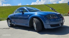 Audi TT COUPE 1.8T 132 kW QUATRO - 10