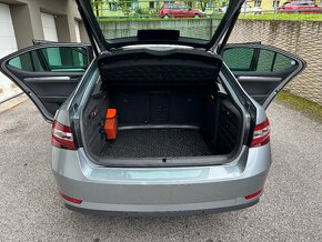 Superb 2.0tdi 110kw,Automat,Canton,2016 - 10