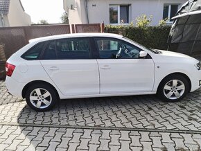 Škoda Rapid Spaceback 1.2 Tsi 77 kw 6st manual - 10