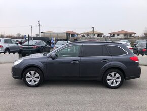 Subaru Outback - 10