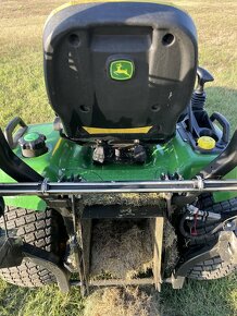 John Deere X950R - 10