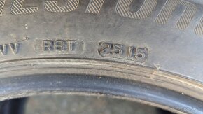 Zimne pneu 235/45 R18 - 10