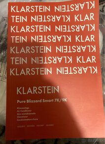 Mobilna klimatizacia Klarstein Pure Blizzard Smart 7K - 10