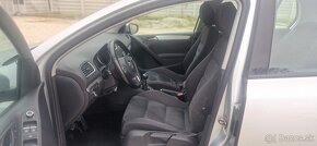 Volkswagen Golf 6, Highline 2.0  TDI - 10