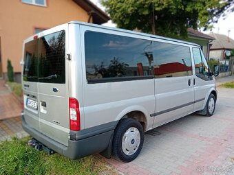 FORD TRANSIT  BUSS 2.2TDCi 140 T300  PREDLZENA VERZIA - 10