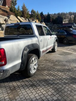 Vw Amarok 2.0 TDi 2013 - 10