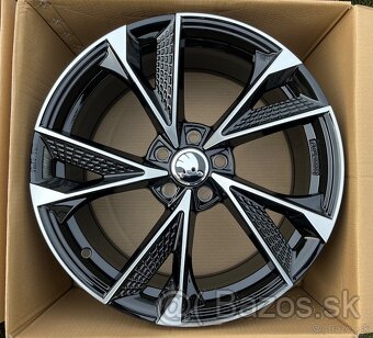 Audi A4 A5 A6 A7 A8 Skoda SUPERB VW Seat Cupra 5x112 R17 - 10