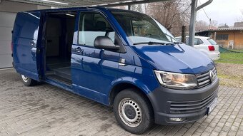 Volkswagen Transporter 4x4 T6 Long 2.0TDI 110kW  DSG - 10