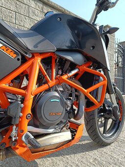 KTM DUKE 690 - 10