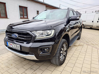 Ford Ranger 2.0 TDCi Ecoblue BiTurbo WildTrak 4x4 A/T - 10