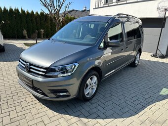 Volkswagen Caddy Life 2.0 TDI 150k MAXI Comfortline DSG - 10