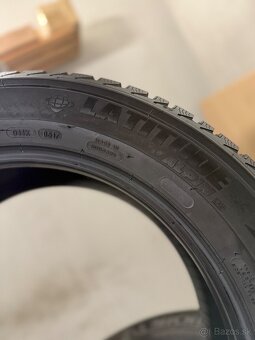 Zimné pneumatiky 235/55/19 Michelin Latitude Alpin LA2 - 10