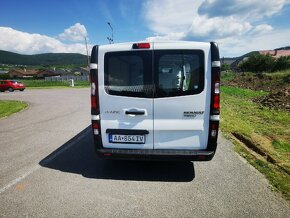 Predam Renault Trafic 1,6Tdi 89kw,r.v.2018,long. - 10