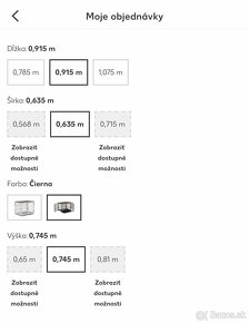 TOP interiérova klietka pre p WISFOR kvalitná z Nemecka - 10