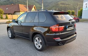 Bmw x5 Facelift 180kw kúp vSR , org. 154000km - 10