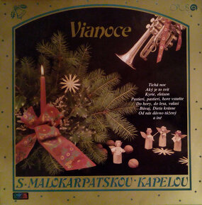 VIANOCNE LP PLATNE - 10