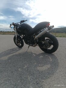 Ducati Monster 600 - 10