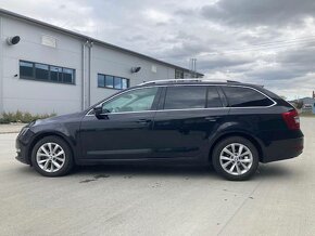 Škoda Octavia Combi 1.6 TDI 85kW, NAVI, 105053km, 2017 - 10