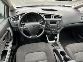 Kia Ceed 1.4i CVVT koup. ČR 2 maj 6 rychlostí - 10