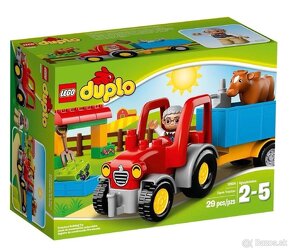 Predám set rôznych stavebníc Lego Duplo - 10