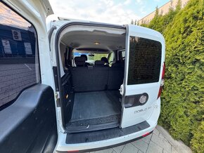 Fiat doblo 1,6 multi jet - 10