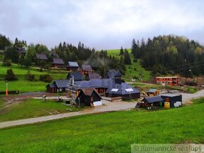 Pozemok s krásnym výhľadom neďaleko Ski centra, Litmanová - 10