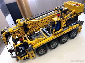 LEGO Technic zbierka na predaj: 8 setov - 10