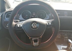 Volkswagen Golf 1.6TDI-85KW-DSG-ACC-KAMERA nafta automat - 10