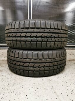 Nexen zimné pneumatiky 225/45 R18 95V 2 kusy - 10