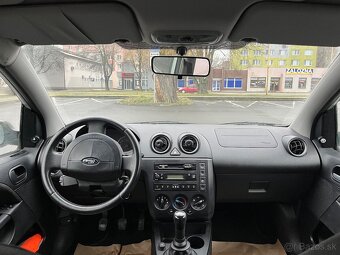 Ford Fiesta 1.3 Benzin - 10