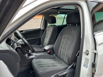 VW Tiguan 2.0 TDI 140kw DSG Led 4-Motion Panoráma Highline - 10