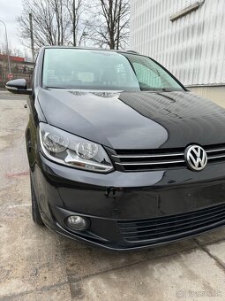 Volkswagen Touran BLUEMOTION  1.6 TDI 77kw - 10