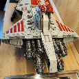 Star Wars - Útočný krížnik Republiky triedy Venator 75367 - 10