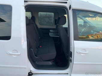 Volkswagen Caddy 2,0 TDI - 10