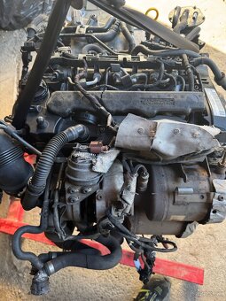 Motor 1.6tdi 77kw CHL octavia 3 - 10