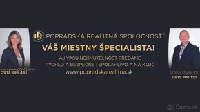 Veľká garáž na prenájom, Starý Juh - Poprad - 10