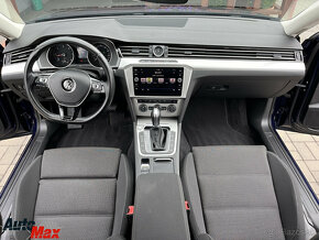 VW Passat Variant 1.6 TDI Comfortline - 10