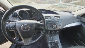 PREDAM MAZDA 3 2012 1.6 77KW BENZIN - 10