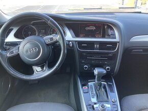 A4 Allroad 2.0 tdi 140 kW  2015 automat s-tronic - 10