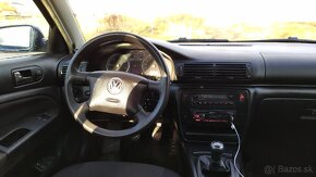 Volkswagen Passat Variant 1.9TDI - 10