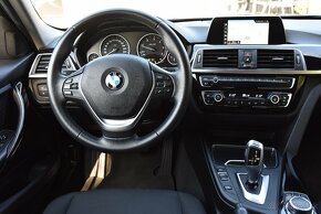 BMW Rad 3 Touring 320d xDrive A/T 190k 4X4 - 10