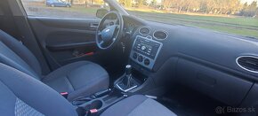 Ford Focus Combi 1.6i Benzin - 10