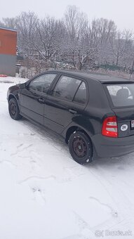 Predám škoda Fabia 1..junior 1.4mpi - 10