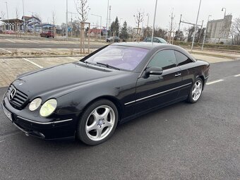 Mercedes CL500 - 10